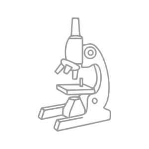 Microscope icon